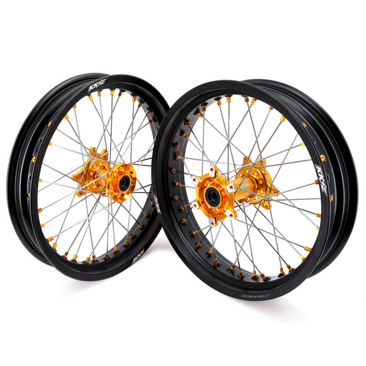 KKE Surron Ultra Bee 2.5*17" & 3.5*17" EMoto Supermoto Wheels