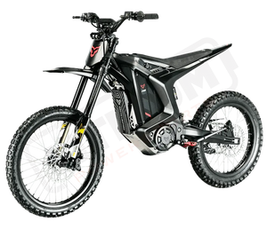 Arctic Leopard XE PRO 72v 55ah 16.8KW Electric Dirt Bike - Lithium Powersports