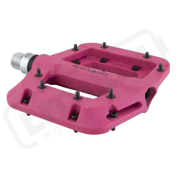 Blackops Park Rat Pedals - Lithium Powersports