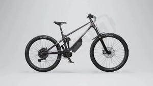 Bonnell 775 AM Electric Mountain Bike - Lithium Powersports