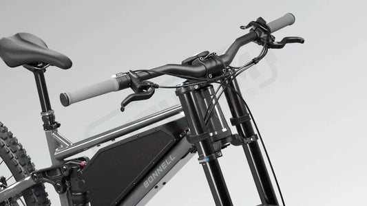 Bonnell 775 MX Electric Mountain Bike - Mid/Late September Delivery - Lithium Powersports