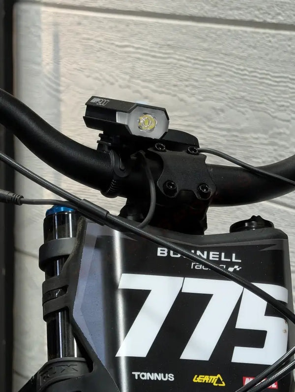 Cateye Combo Headlight & Taillight Combo eParts