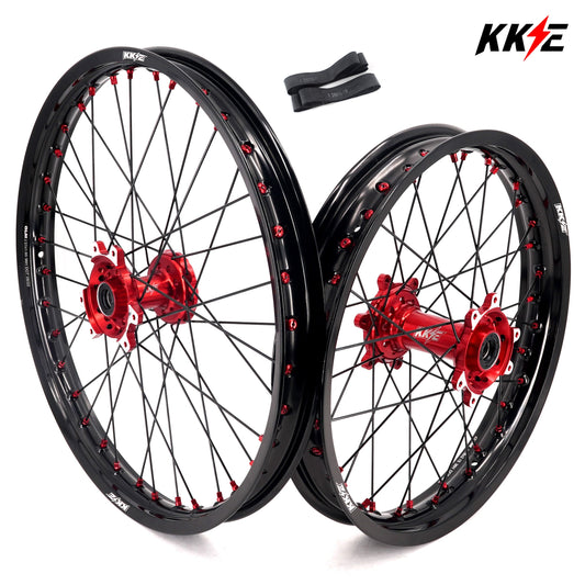 KKE Surron Ultra Bee 21" 18" E-Motor Wheels Rims