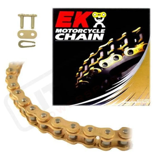EK Surron Light Bee X Talaria Sting 420 x 120 Chain - Lithium Powersports