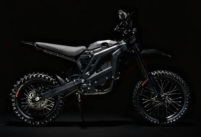 ERide Pro Mini 3kW - 8kW Kids Electric Dirtbike eRides