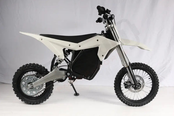 ETM RTR Complete Body Plastic Set - White
