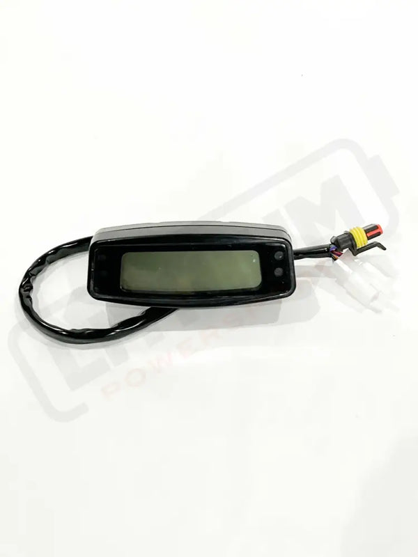 ETM RTR Display - ETM RTR 2025