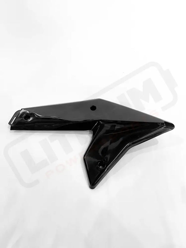 ETM RTR Right Side Shroud - ETM RTR 2025 - Black