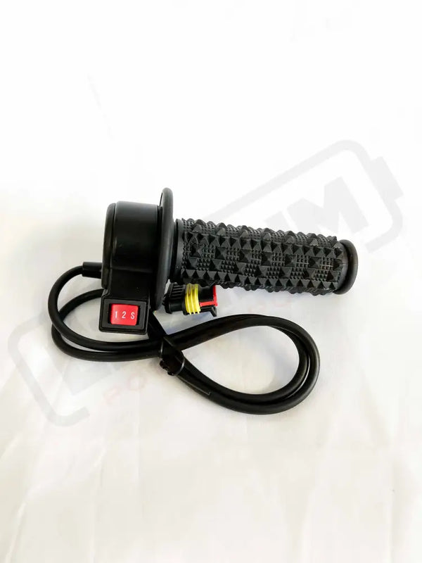 ETM RTR Throttle - ETM RTR 2025