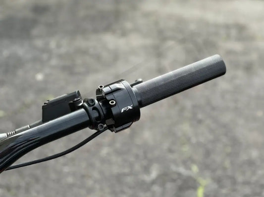 FX Upgraded Throttle for EMoto Dirtbikes eParts