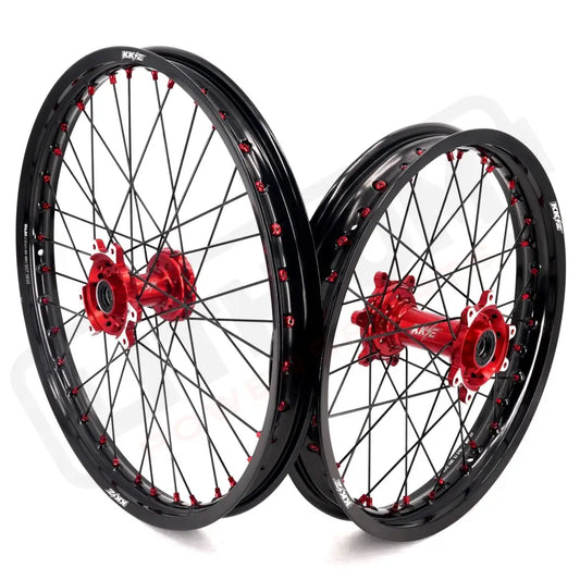 KKE 21" 18" E - Motor Wheels Rims Fit Surron Ultra Bee - Lithium Powersports