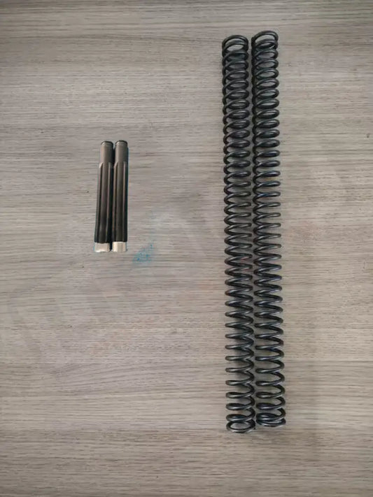 KKE 26LBS Replaced Spring Kit Fit Surron Ultra Bee Front Suspension Fork (.) - E-Motor Parts