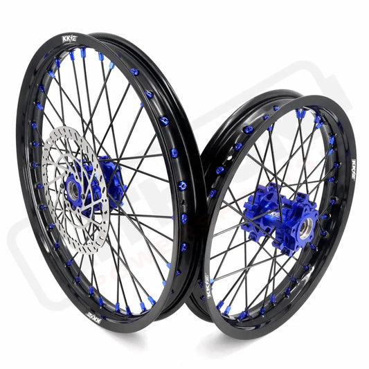 KKE Surron Light Bee X 2019-2025 1.6*19’’ & 1.85*16’’ EBike Wheels Rim Blue