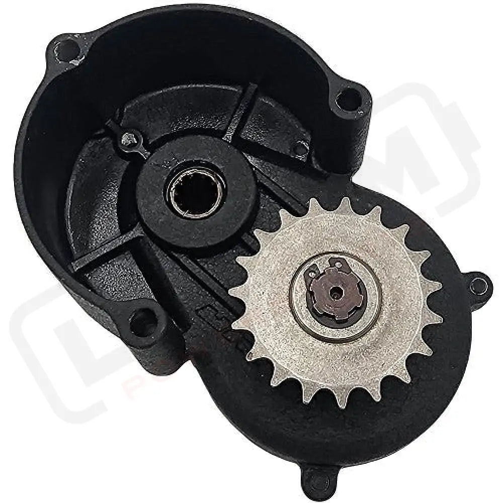 MotoTec Pro Dirtbike 2000w Gearbox T8F 19T — Lithium Powersports
