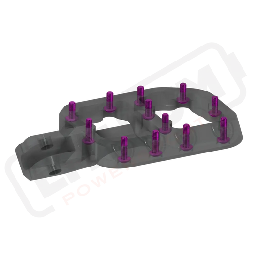 Prickly EMoto Peg Replacement Pins - Fuschia - Prickly