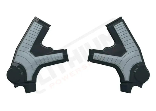 RTech Surron Ultra Bee Aftermarket Grip Frame Protector - Lithium Powersports