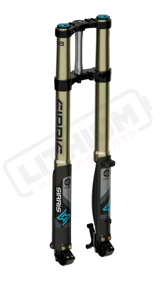 F43 Trail Tune | LSC | 246 mm Travel - Lithium Powersports