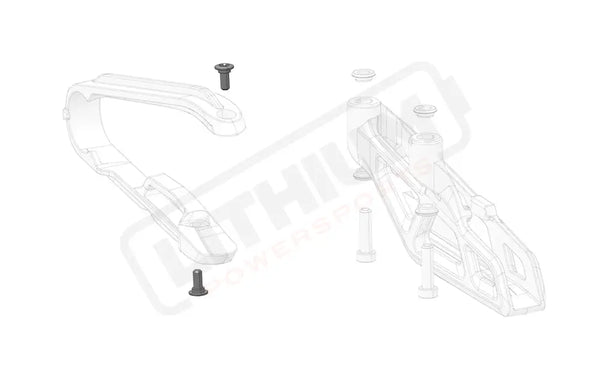 Stark Varg OEM Bolt STD - SC - 0004 - Lithium Powersports