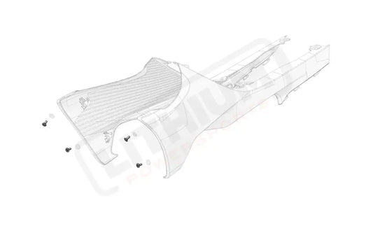 Stark Varg OEM Bolt STD - SC - 0004 - Lithium Powersports