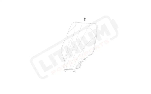 Stark Varg OEM Bolt STD - SC - 0004 - Lithium Powersports