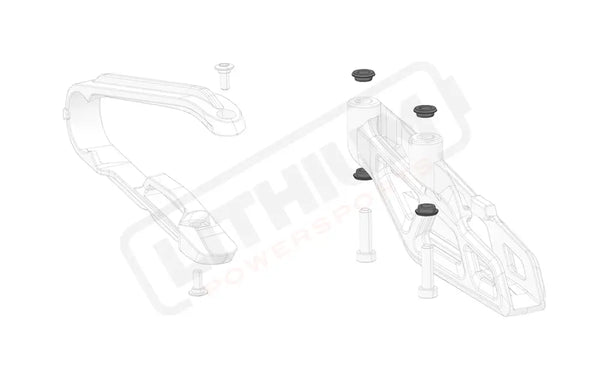 Stark Varg OEM Chain guide bushing eParts