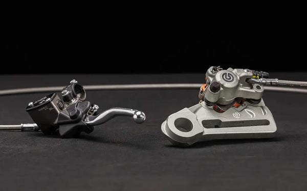 Stark Varg OEM Complete rear hand brake kit (Brembo) Brake