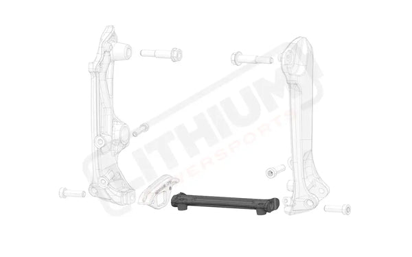 Stark Varg OEM Forged Frame Bottom Beam eParts