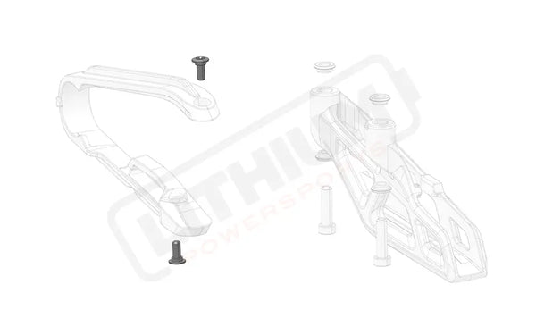 Stark Varg OEM Front Chain Slider Screw eParts