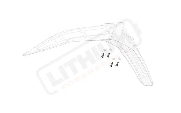 Stark Varg OEM Front fender bolt eParts