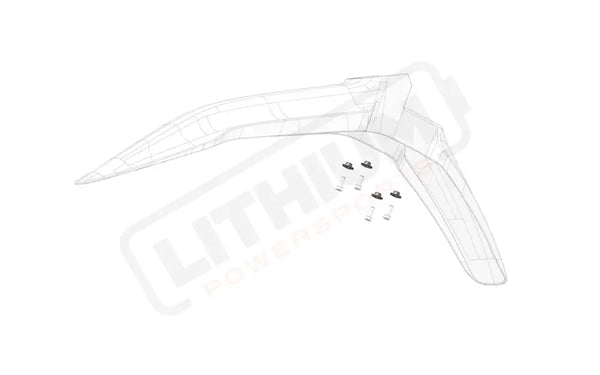 Stark Varg OEM Front fender bushing eParts