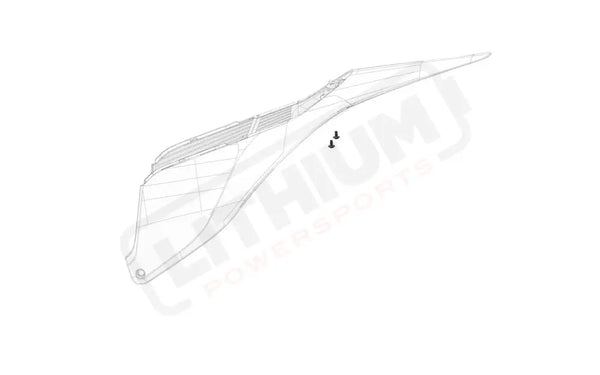 Stark Varg OEM Mudflap bolt (1 unit) eParts