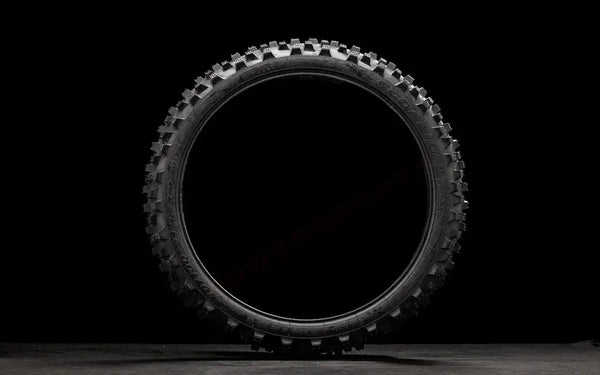 Stark Varg OEM Pirelli Scorpion MX32 Front tire 80/100 - 21 MID SOFT CrossCountry - Lithium Powersports