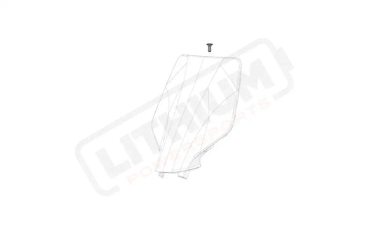 Stark Varg OEM Rear fender bolt (1 unit) eParts