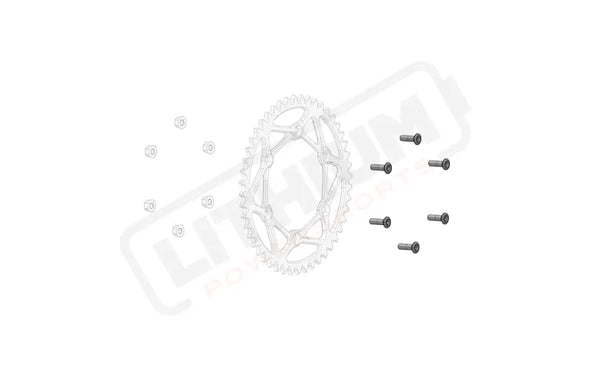 Stark Varg OEM Rear sprocket bolt (1 unit) eParts
