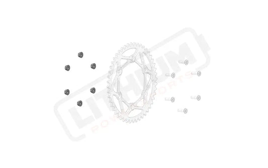 Stark Varg OEM Rear sprocket nut (1 unit) eParts