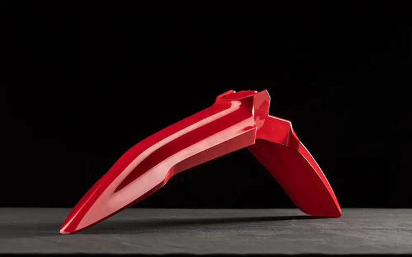 Stark Varg OEM Snow White Front Fender eParts