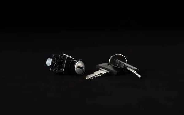 Stark Varg OEM Steering lock barrel eParts