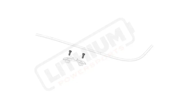 Stark Varg OEM Swingarm brake line bracket bolt eParts