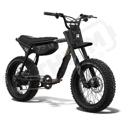 Super73 Z Adventure Series Core - Lithium Powersports