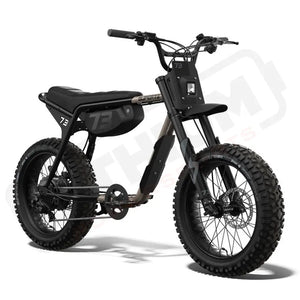 Super73 Z Adventure Series Core - Lithium Powersports