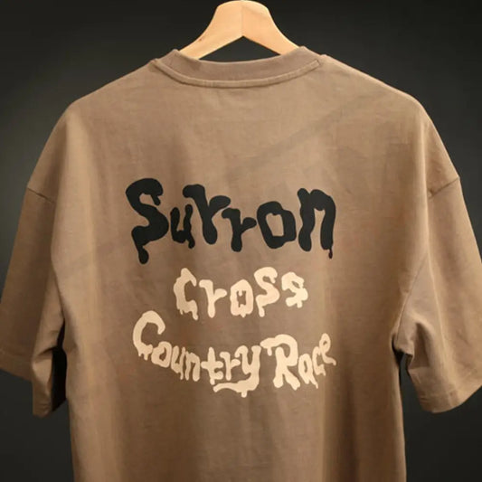 Surron Heavy TShirt - Surron Heavyweight Tee Collection for Riders and Fans eParts