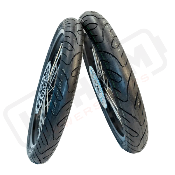 Surron Light Bee OEM Supermoto Wheel Set 17 inch Wheel