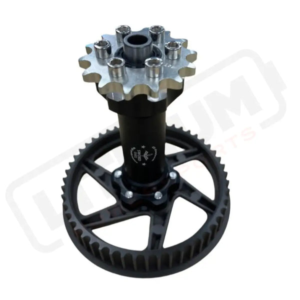 Light Bee Complete Jackshaft Assembly (2024 and earlier)