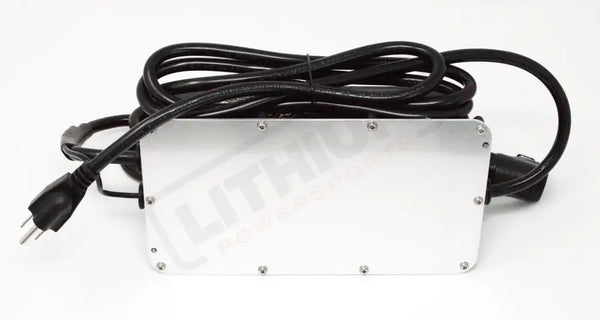 Surron X Segway X260 60v Charger US Plug - Lithium Powersports