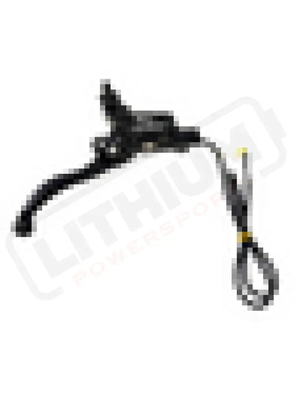 Light Bee Front Brake Handlebar Assembly (DOT 4 Oil)