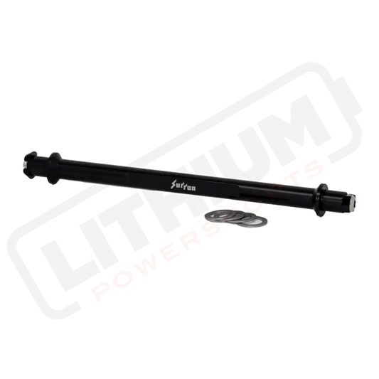 Footpeg Support Brace for Surron Light Bee XNight Black