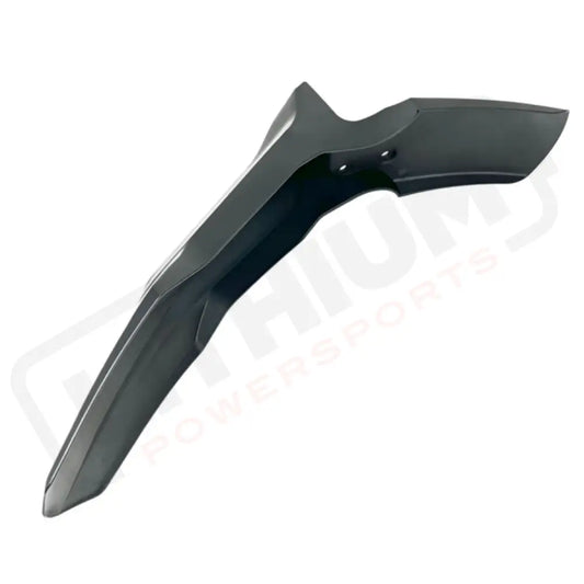 Ultra Bee Carbon Black Front Fender