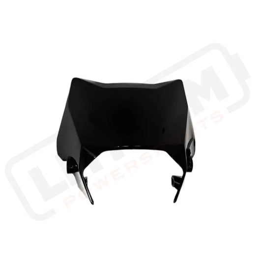 Ultra Bee Carbon Black Head Light Shroud