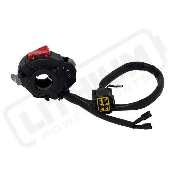 Ultra Bee Right 3 function Control Assembly (2024 and earlier)