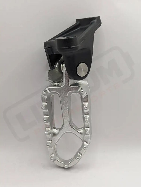 Surron Ultra Bee OEM Right Footpeg Assembly - Lithium Powersports